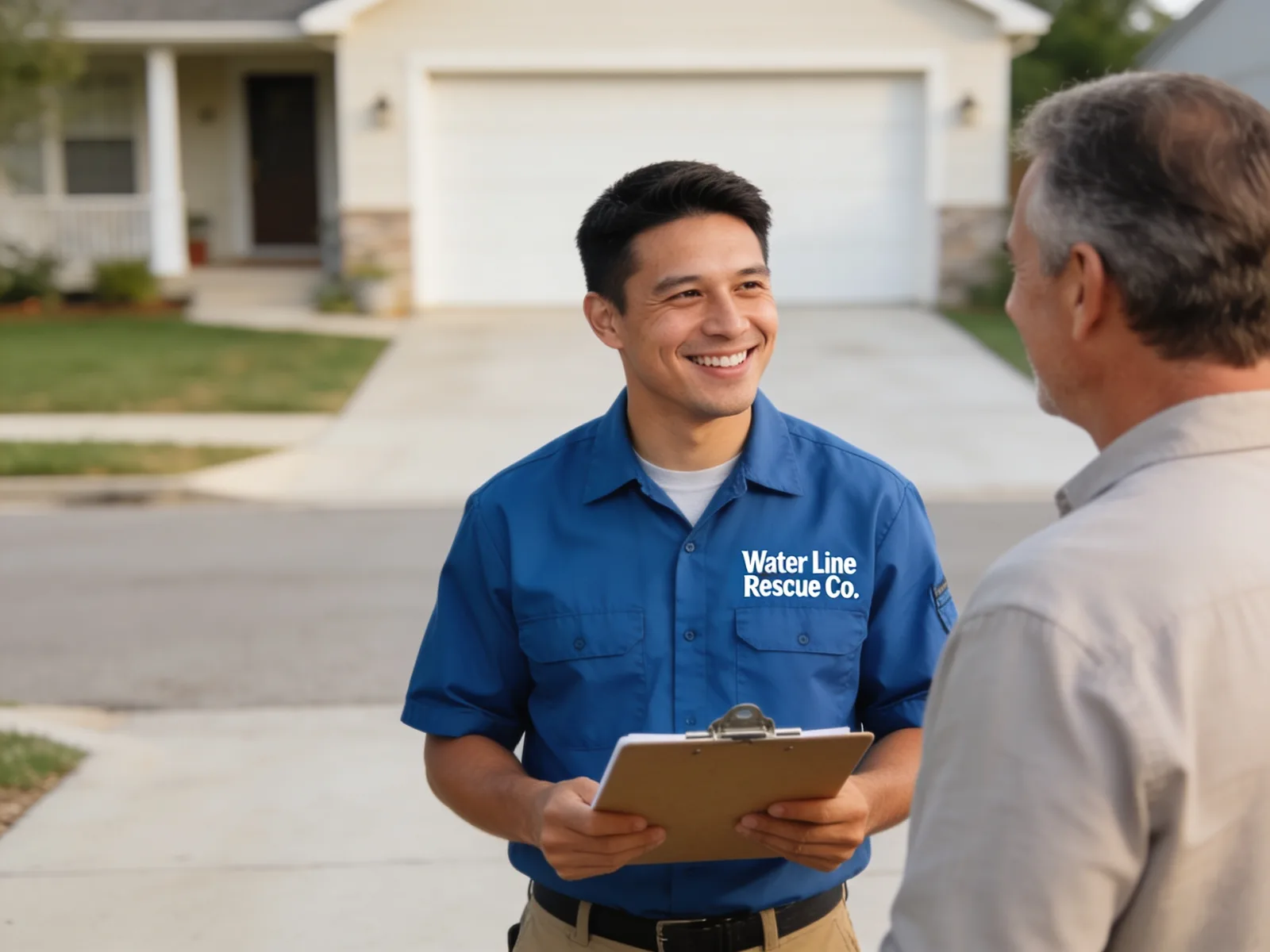 Water Line Repair Modena, UT FAQs